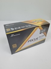 Seasonic Netzteil FOCUS GX 1000 ATX 3.1 full-...