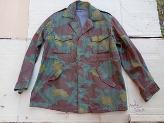 Parka orig giaccone Battaglione San Marco post ww2 anni 70 90 mai usato!