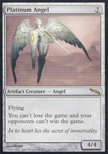 Platinum Angel - Mirrodin #228/306