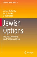 Jewish Options | Pluralistic Identities In 21St Century America | Englisch | Xx