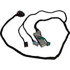 16-Pin Jump Seat to Full Center Console Conversion Harness Fit for Sierra 2500HD