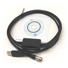 6 Pin to USB Data Download Cable for Trimble GPS S6 S8 M3 Total Station