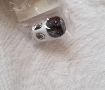 PINGU PINGA Dice 2pcs set PINGU PINGU PINGU PINGU PINGU PINGU PINGU PINGU PINGU