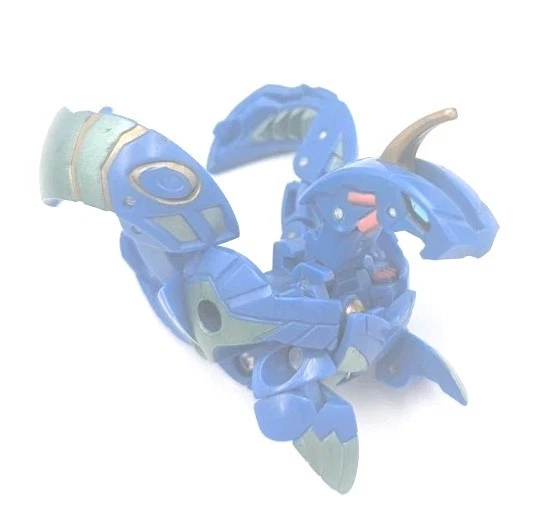 Bakugan Evolution azul y verde Aquos MK2 Helios exclusivo japonés Foto 2 de 3