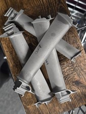 Airbus A320 IAE V2500 Jet Engine Turbine Blade
