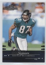 2002 Playoff Prestige Keenan McCardell #67 0f0
