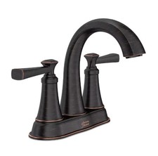 American Standard 7413201.278 Chatfield 4" Bathroom Faucet - Legacy Bronze