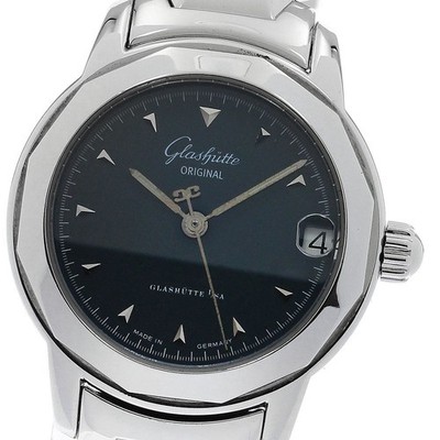 GLASHUTTE ORIGINAL Lady sports 10-33-42-51-04 Date Automatic Ladies Watch_883775
