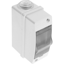  Home Power Supply Outdoor Socket Box Waterproof Plastic Circuit Breaker Boxes