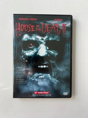 House of the Dead II * DVD *