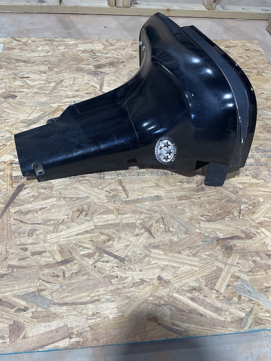 Mercury Lower Side Bottom Cowl Cowling Chap Set 75 90 115 HP 1.5L