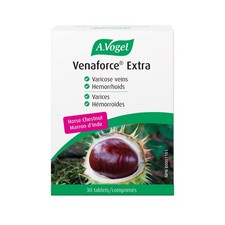 A. Vogel Venaforce Extra Horse Chestnut Tablets 30 ct