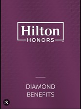 Hilton Diamond 365 Days - Instant Diamond