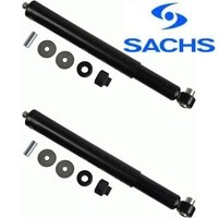 2X StoßDäMpfer Sachs 105805 2 StossdäMpfer Rechts Links Hinterachse FüR Opel