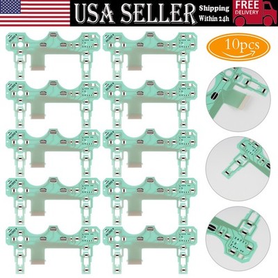 10PCS PCB Ribbon Circuit Board SA1Q43A Conductive Film Cable for PS2 Controller