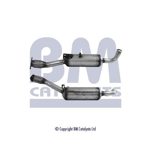 For RENAULT TRAFIC II 2001 onwards Particulate Filter