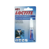 Loctite 195904 Loctite 401 Sofortklebstoff Sekundenkleber Universell F. Metall