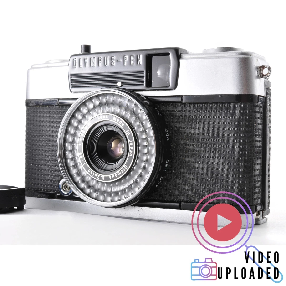 Olympus Pen EE-3 Film Cameras for sale | eBay
