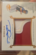 2017 Leaf Trinity Football Cards 22