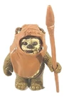 Vtg 1983 Kenner Star Wars ESB Wicket Complete With Original Spear & Hood
