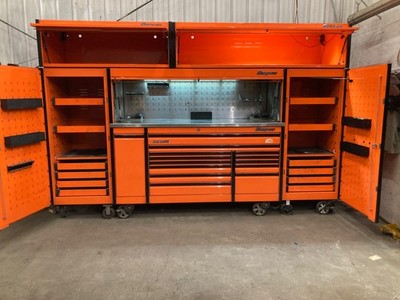 Snap On Tool Box 84