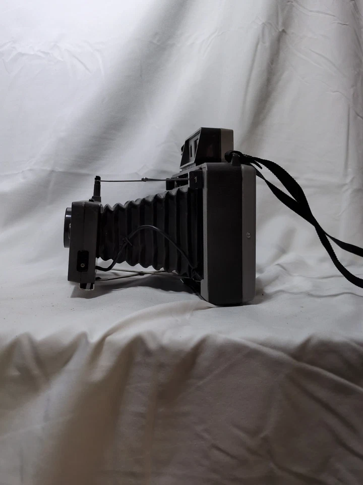 Cámara con zoom Polaroid. Caja original e instrucciones. Foto 4 de 4