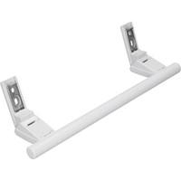 TüRgriff Weiß Stangenform Kompatibel Mit Liebherr 7430670 FüR KüHlschrank
