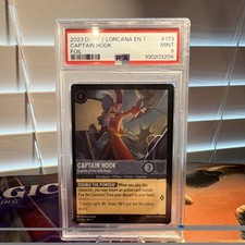 Captain Hook - Master Swordsman #214 Prices | Lorcana Into the Inklands | Lorcana  Cards