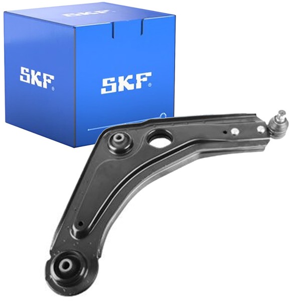SKF Querlenker Unten Vorderachse Rechts Passend FüR Ford Escort Orion | Vkds 324-image