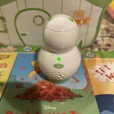 Leap Frog Tag Junior Reader 7 Books Carrying Case READ