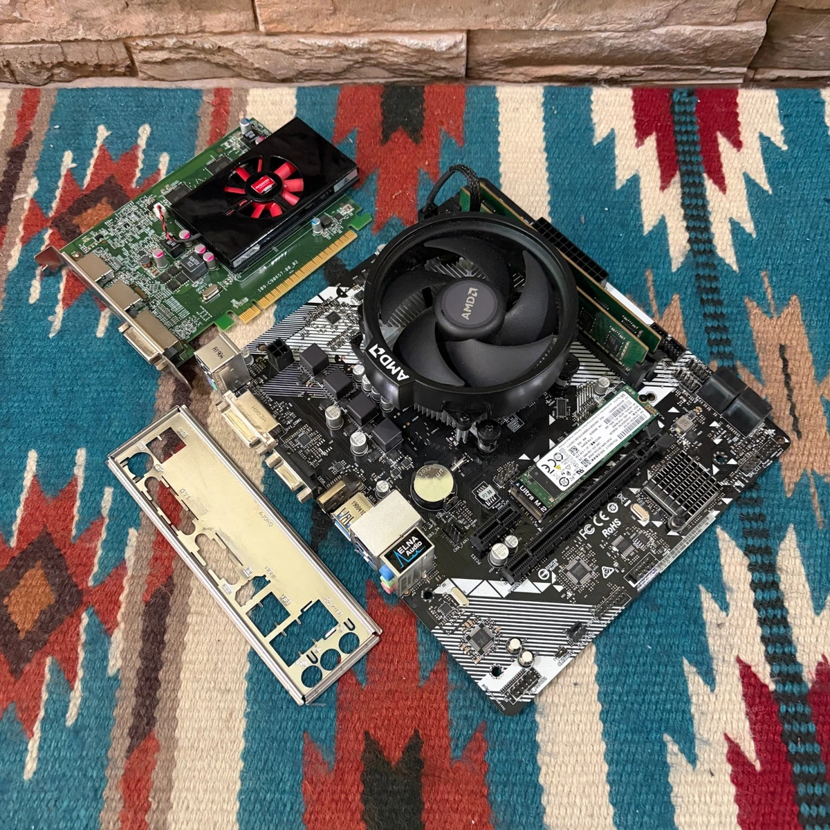 ASRock Computer Motherboard & CPU Combos for sale | eBay
