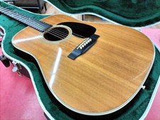 Martin D-28 Acoustic Guitar Spruce Rosewood Dreadnought w/Original Hard Case