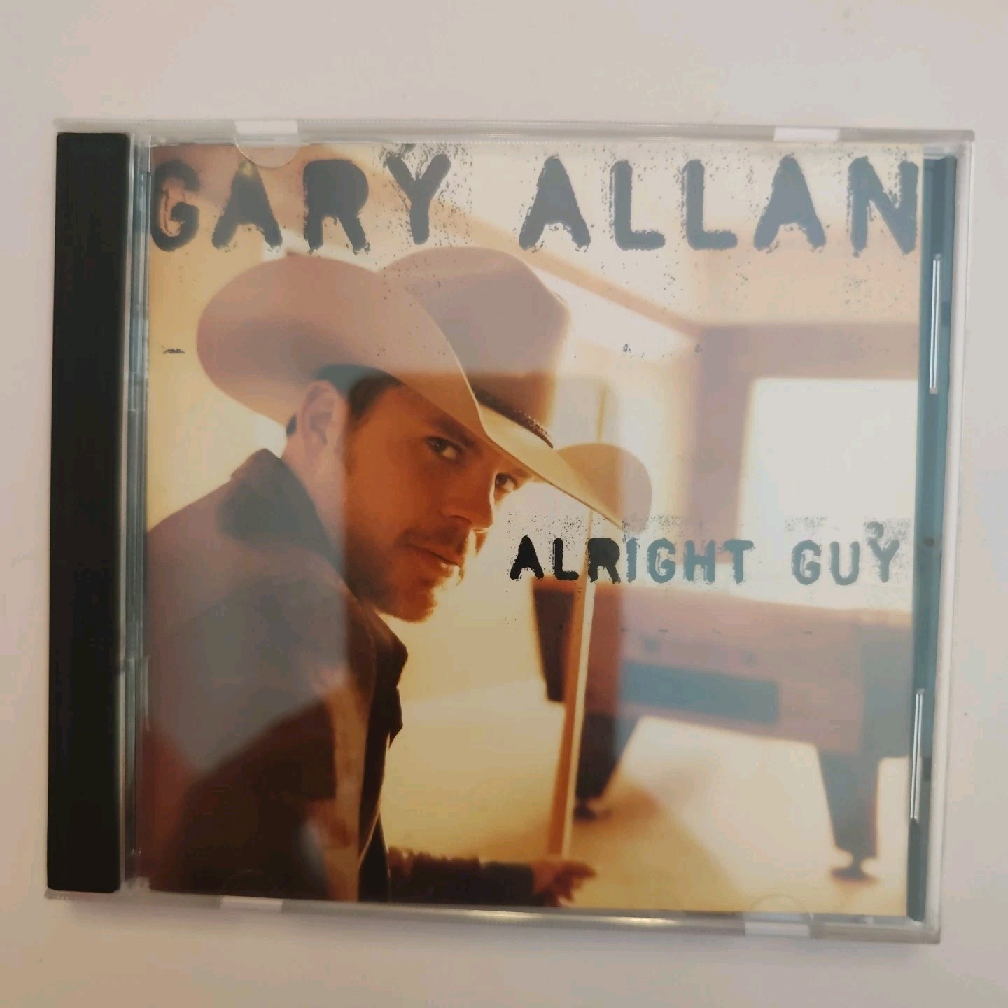 Gary Allan - Alright Guy CD Album 2001 MCA Nashville
