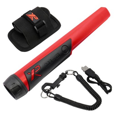 XP Deus 2 FMF 22 RC WS6 + pointer MI-6 - le full pack