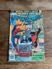 Amazing Spider-Man #162 Marvel Comics 1976 1st Appearance of Jigsaw  X