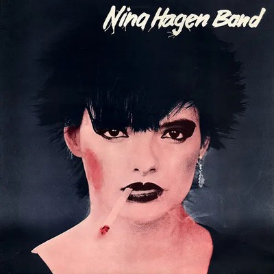 Nina Hagen Band INCL. INSERT CBS Vinyl LP