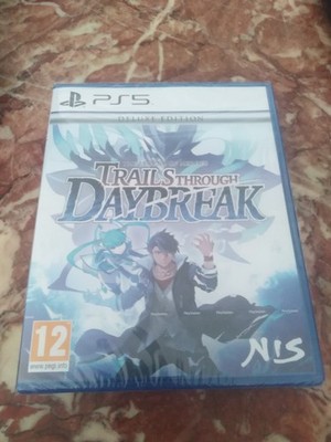 The Legend of Heroes: Trails through Daybreak Deluxe Edition OVP (PS5)