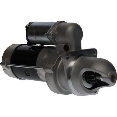 New Starter For Champion Grader Cummins and Marine 6BT 5.9L 3604654RX 1113292