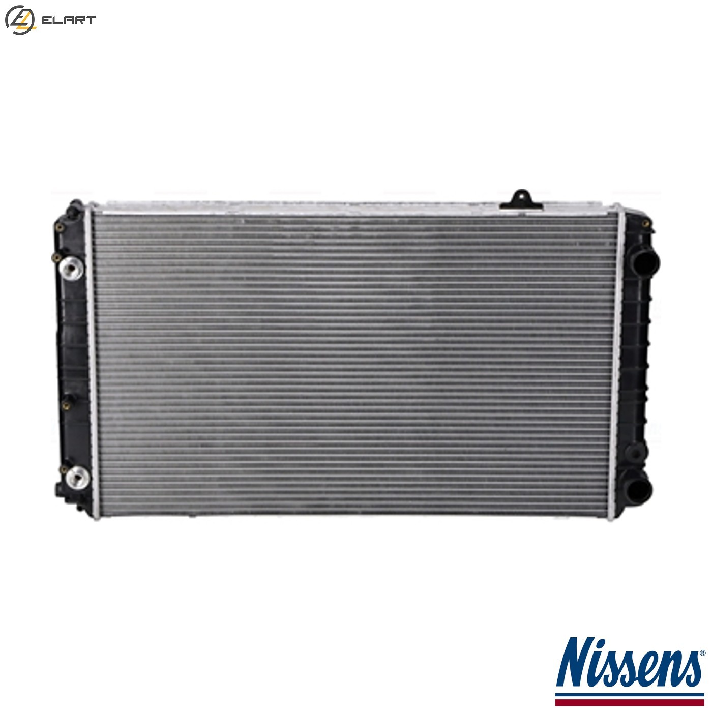RADIATOR ENGINE COOLING 60239 FOR AUDI A8/S8 AQD/ALG/APR/AMX/ACK/AAH/AEJ 2.8L A8