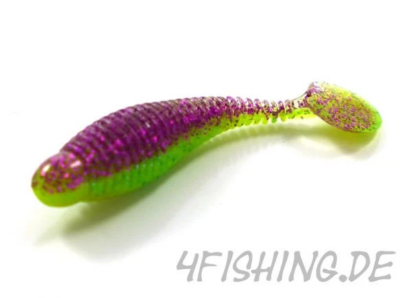 Lunker City: Grubster in 2,75" Farbe PIMP DADDY - der Barschkiller!!!