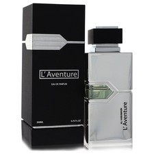 L'aventure by Al Haramain Eau De Parfum Spray 6.7 oz For Men Brand New