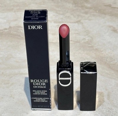 Dior Rouge Dior On Stage Lipstick in shade 226 Daring Blush