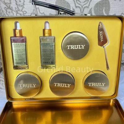 New Truly Beauty Body Tightening & Firming 7PC Minis Set~Limited Edition
