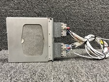 011-02299-40 Garmin GMA-35C Remote Mount Audio Selector Unit with Tray (14,28V)