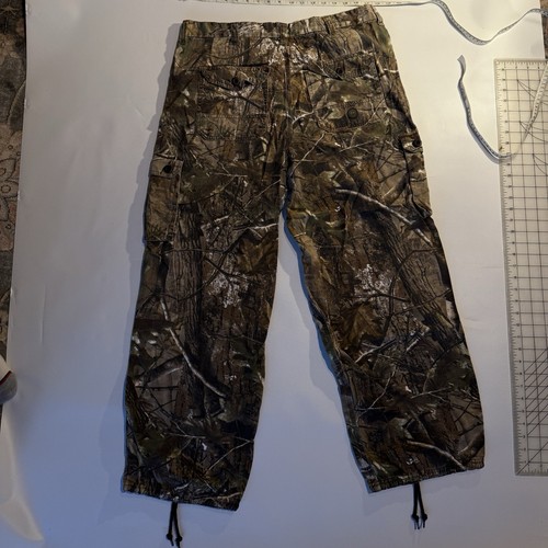 Northwest Turkey Federation Realtree Camo Hunting Pants 38-40 Waist - NWTF - Picture 5 of 13