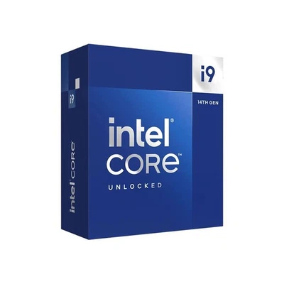 Core i9-14900K listing on ebay