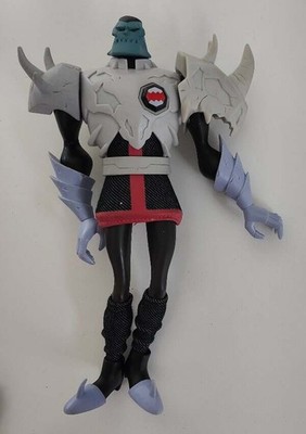 Vintage 10'' Omniverse Khyber Action Figure Ben 10 Ten Poseable