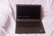 Lenovo Thinkpad, X240, i5-4300u, 500GB SSD, 8GB RAM