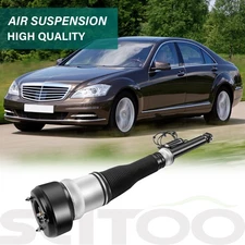 Rear Air Suspension Strut Passenger Side For Mercedes W221 S500 S550 S600 CL500