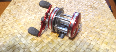 Abu Garcia Ambassadeur 5000 Casting Reel - The Original